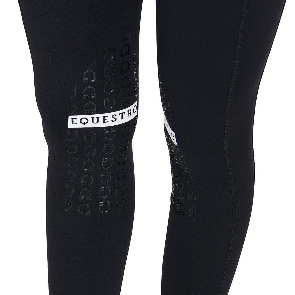 Women's slim fit leggings light stretch fabric