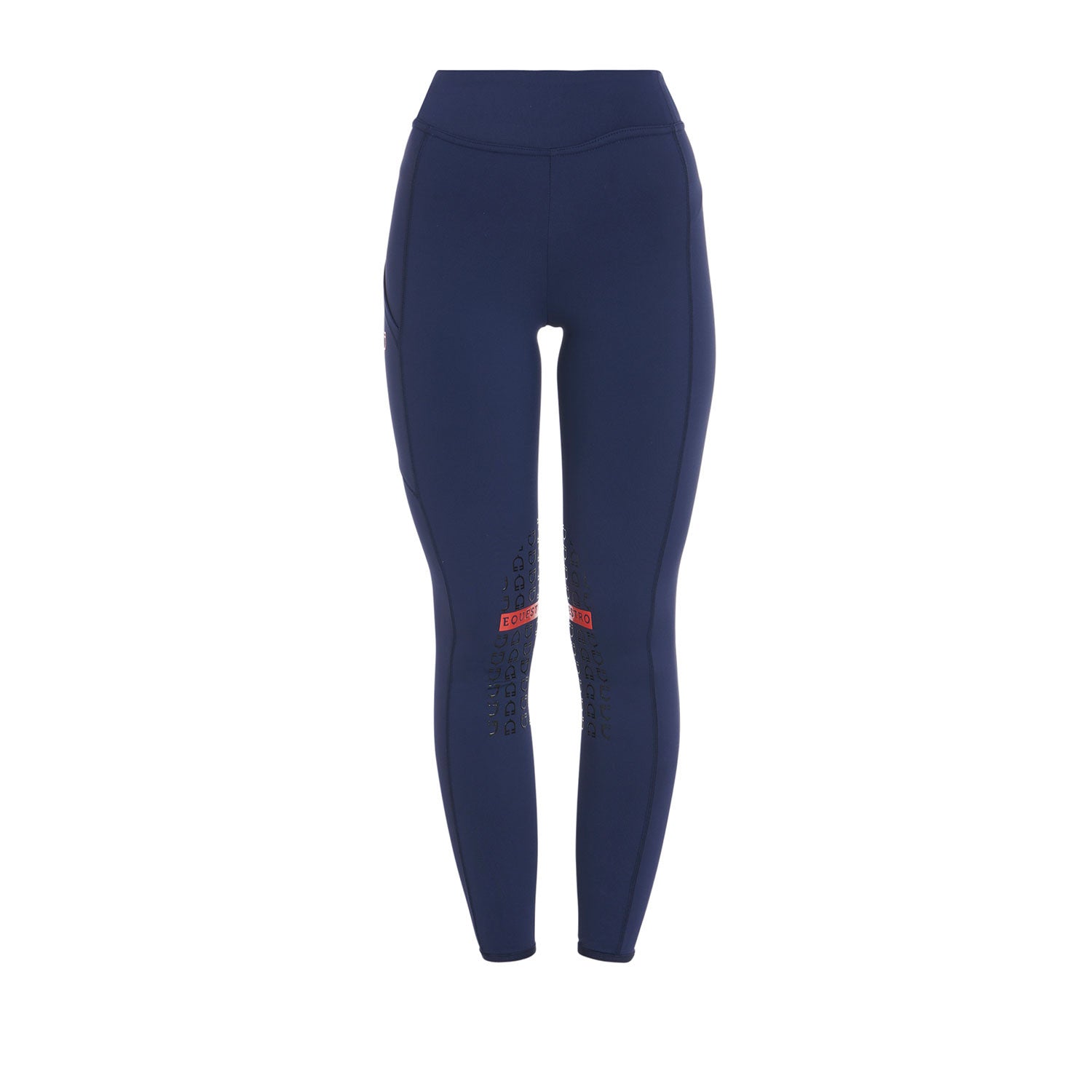 Women's slim fit leggings light stretch fabric