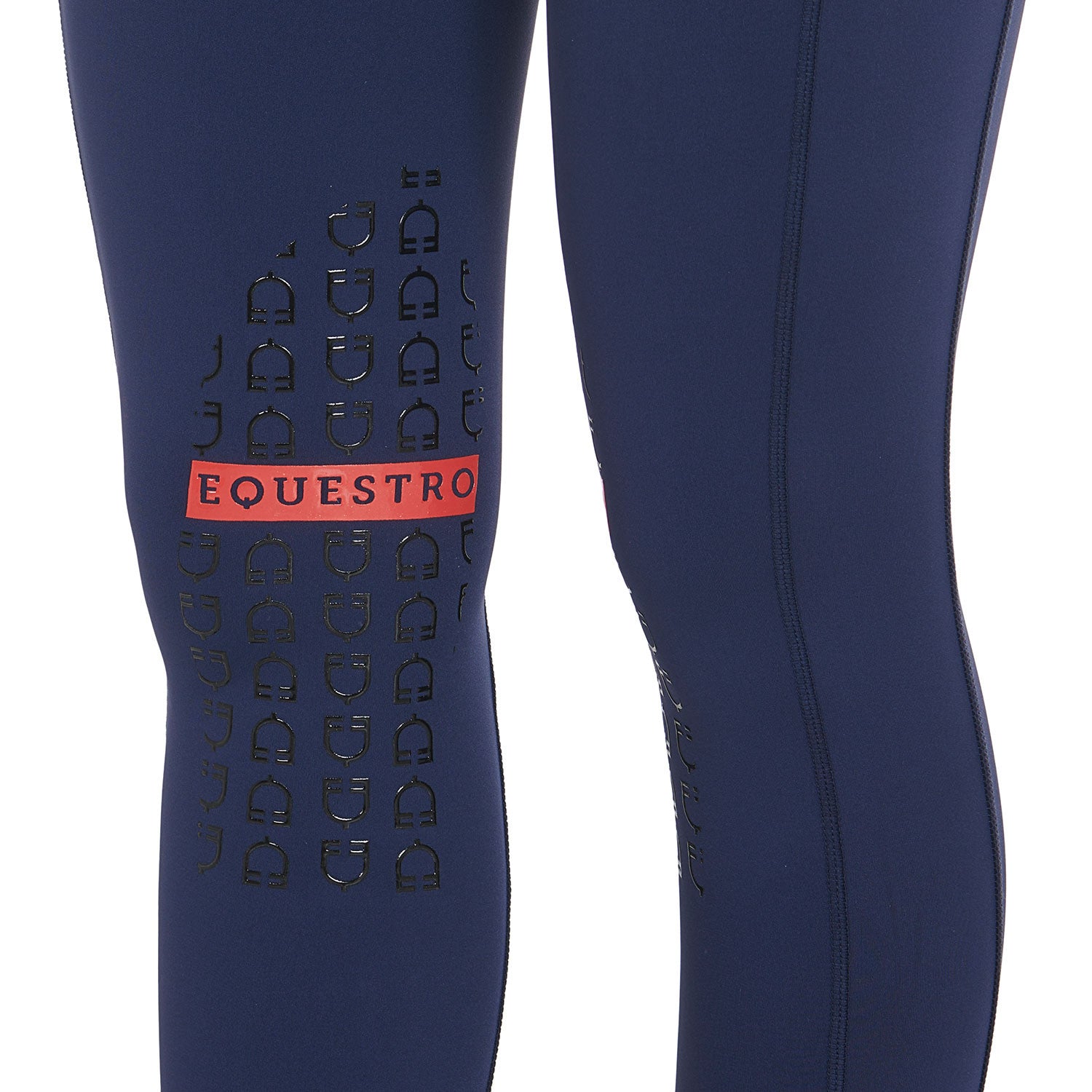 Women's slim fit leggings light stretch fabric