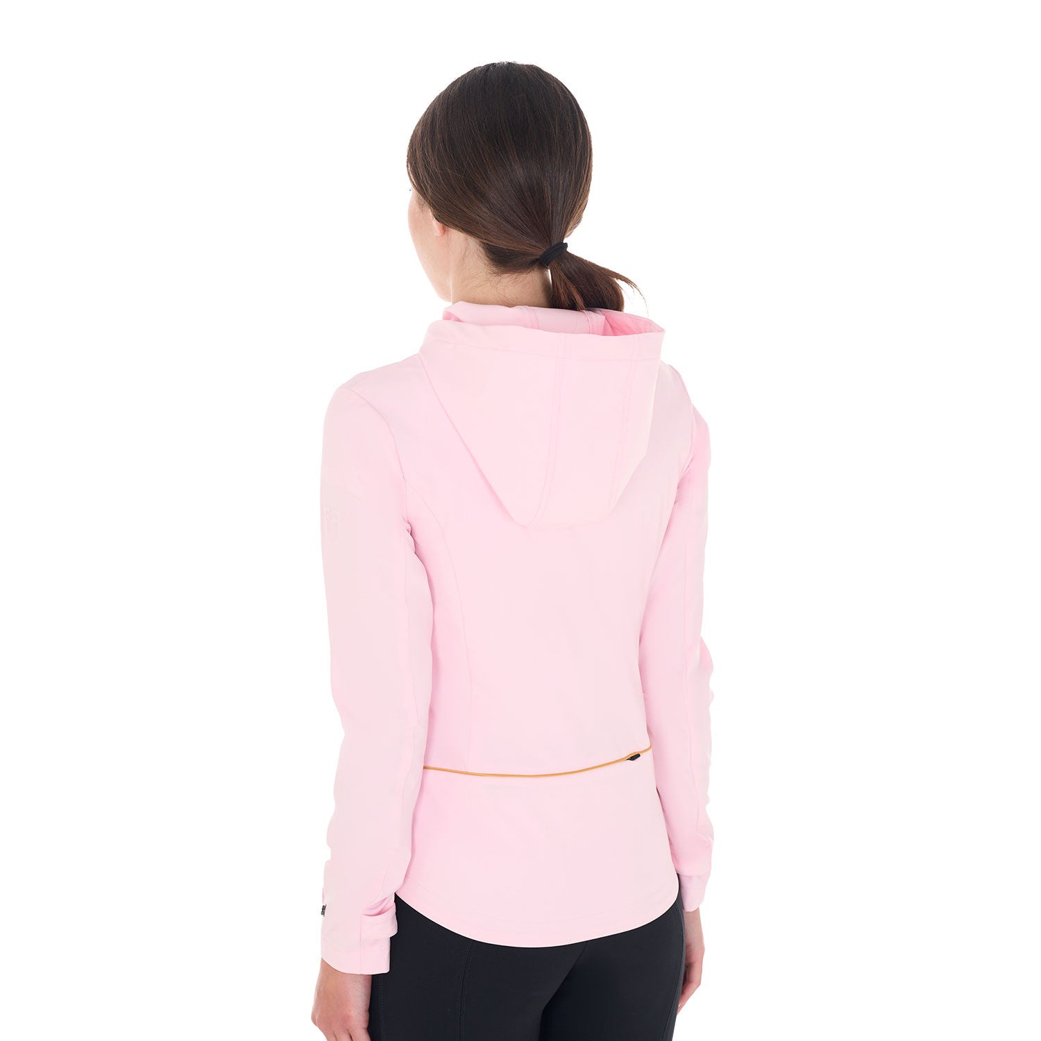Equestro Women's slim fit softshell jacket