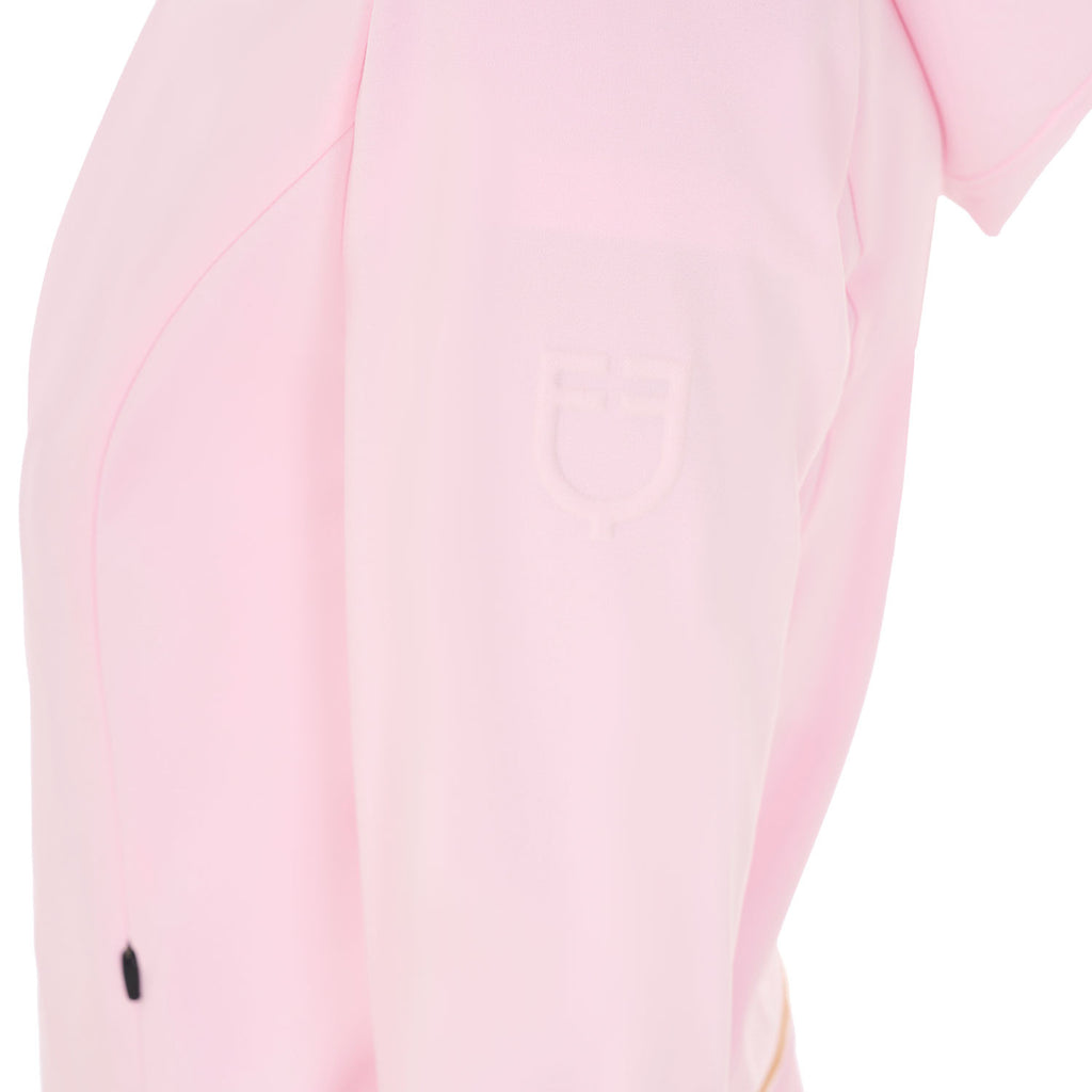 Equestro Women's slim fit softshell jacket