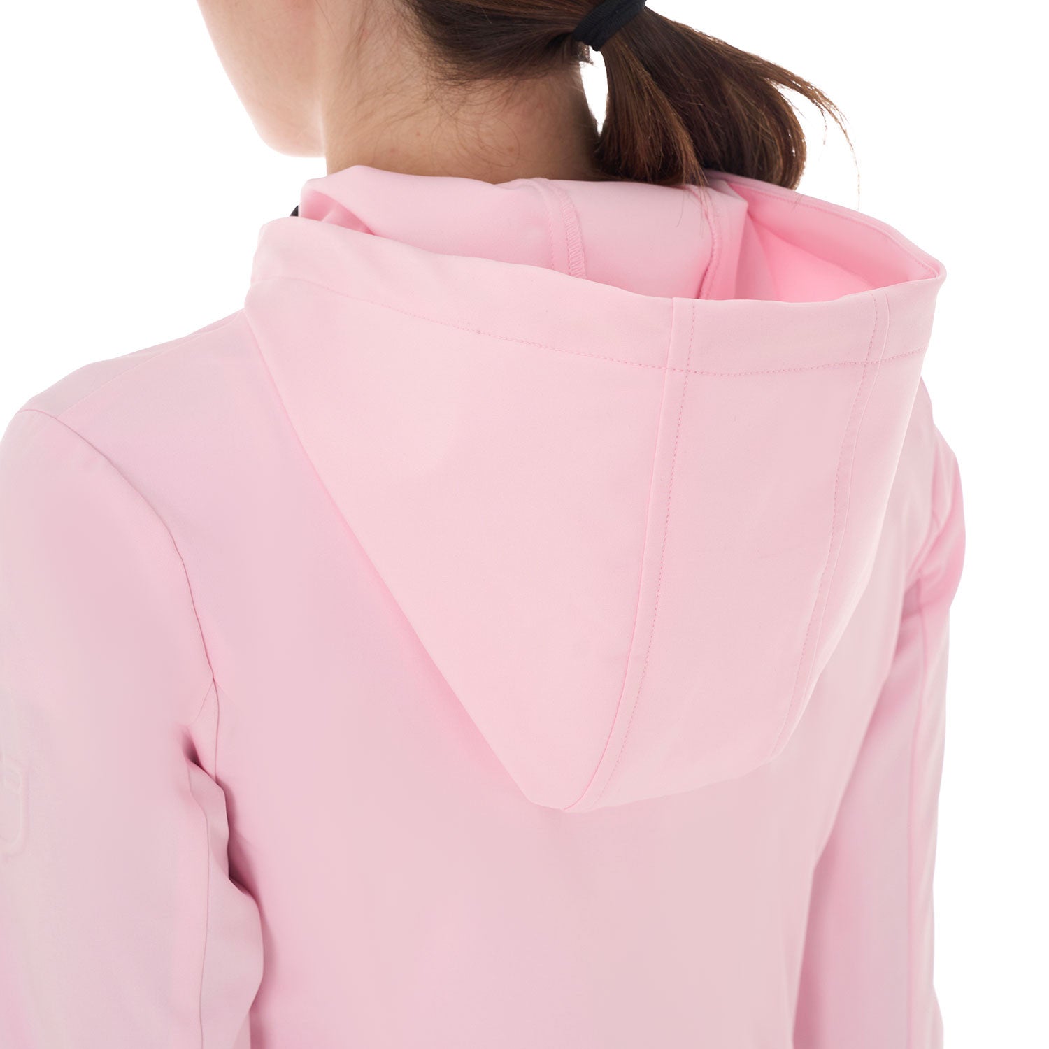 Equestro Women's slim fit softshell jacket