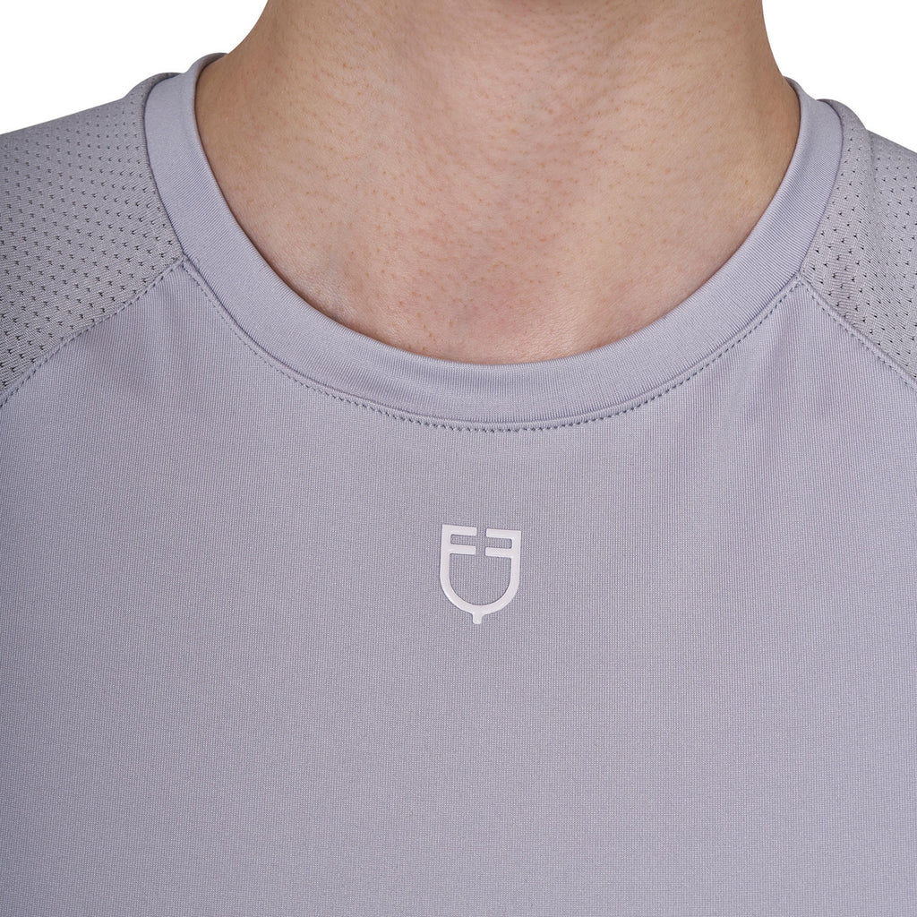 Women's slim fit technical training t-shirt