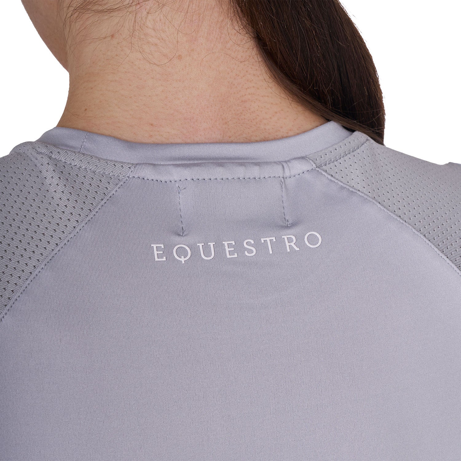 Women's slim fit technical training t-shirt