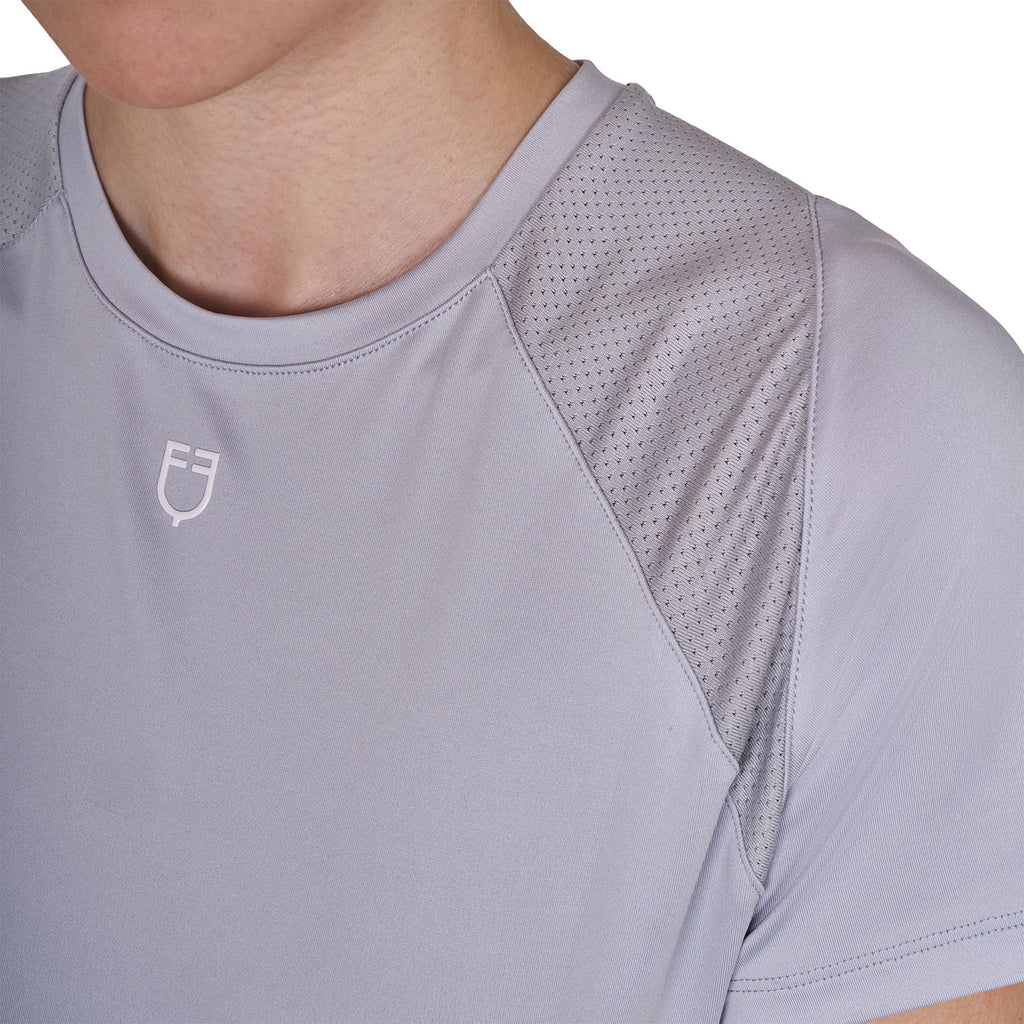 Women's slim fit technical training t-shirt