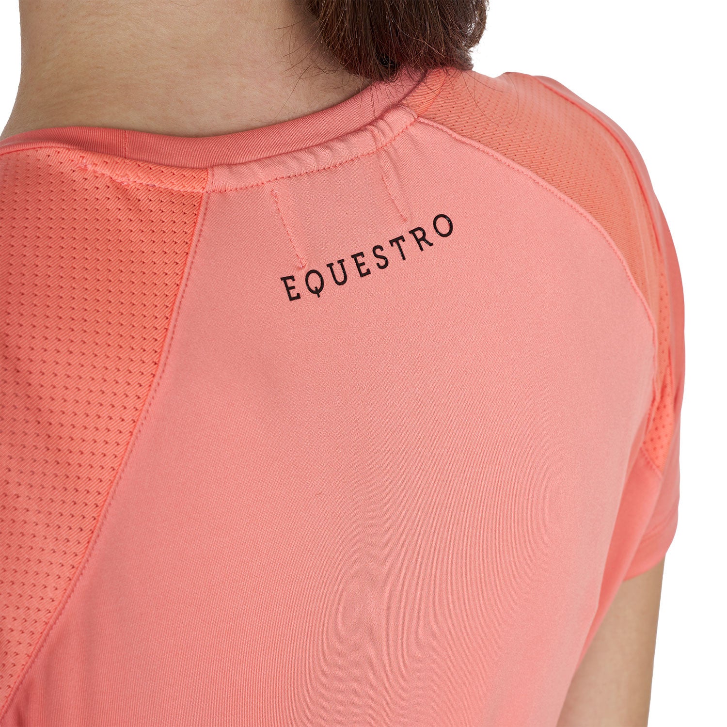 Women's slim fit technical training t-shirt