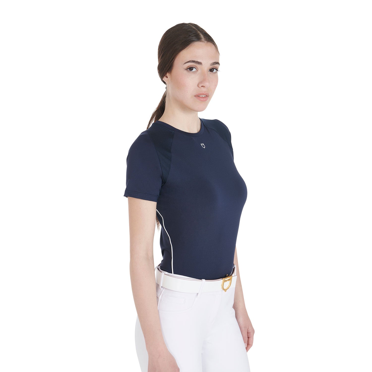 Women's slim fit technical training t-shirt