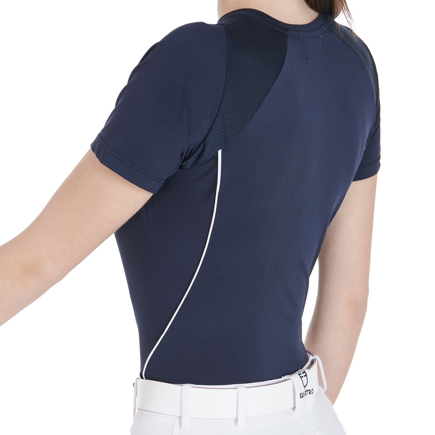 Women's slim fit technical training t-shirt