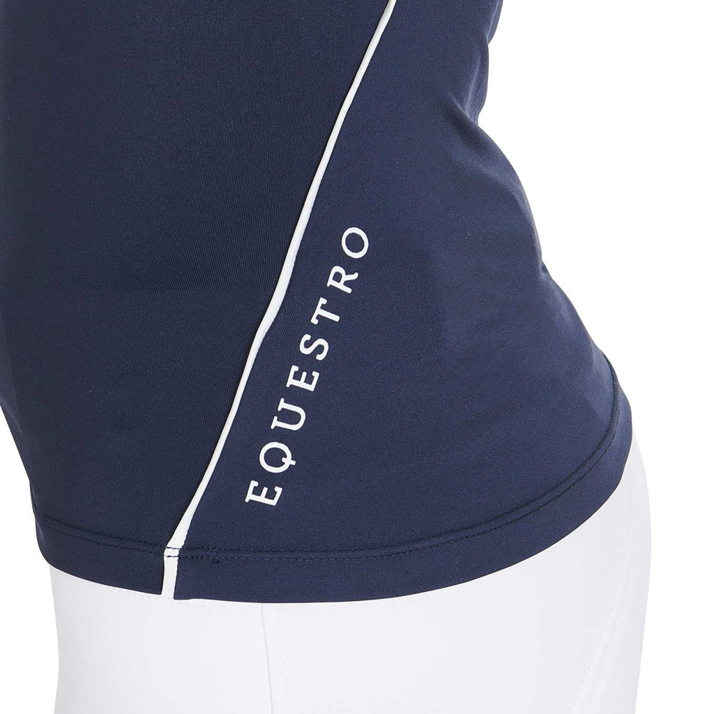 Women's slim fit technical training t-shirt