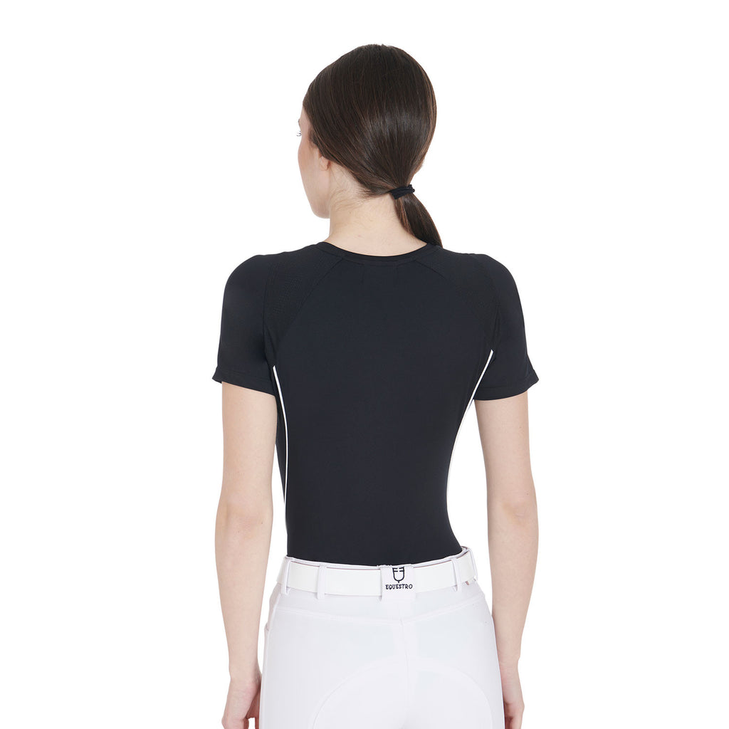Women's slim fit technical training t-shirt