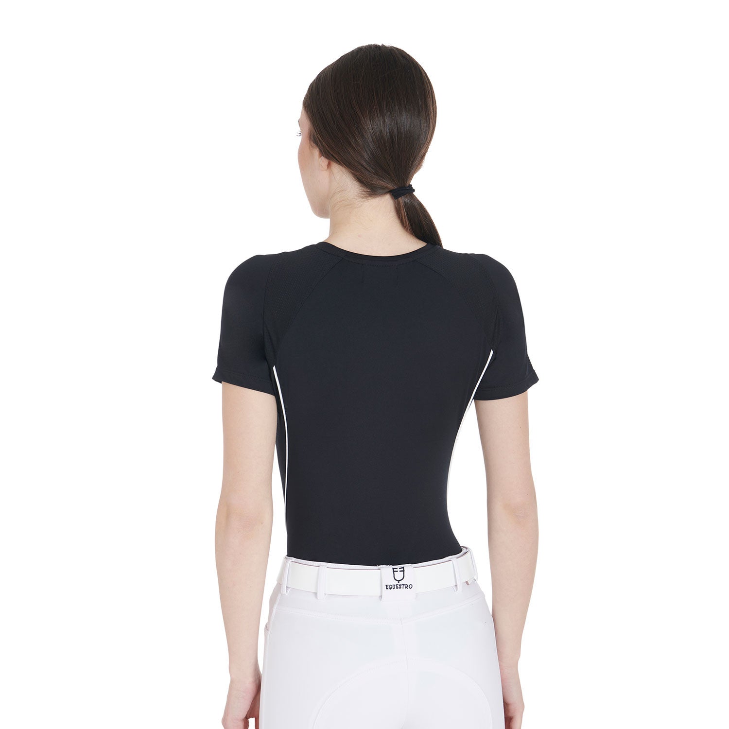 Women's slim fit technical training t-shirt