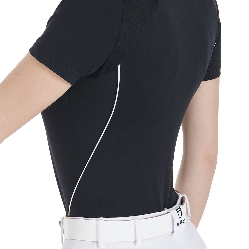 Women's slim fit technical training t-shirt