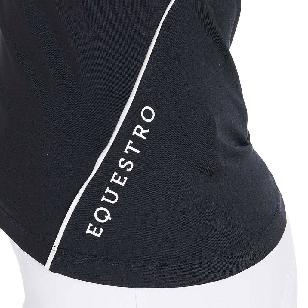 Women's slim fit technical training t-shirt