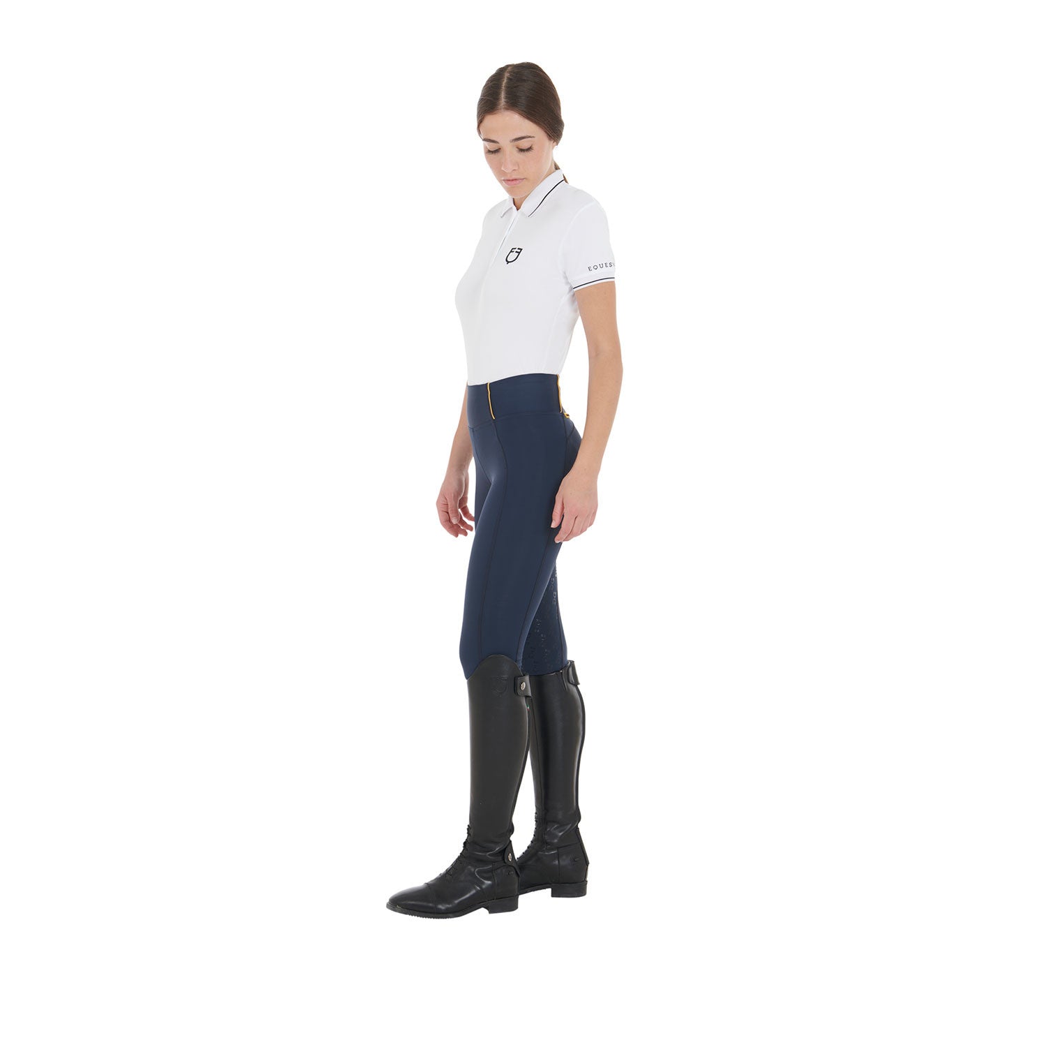 Women's slim light light leggings