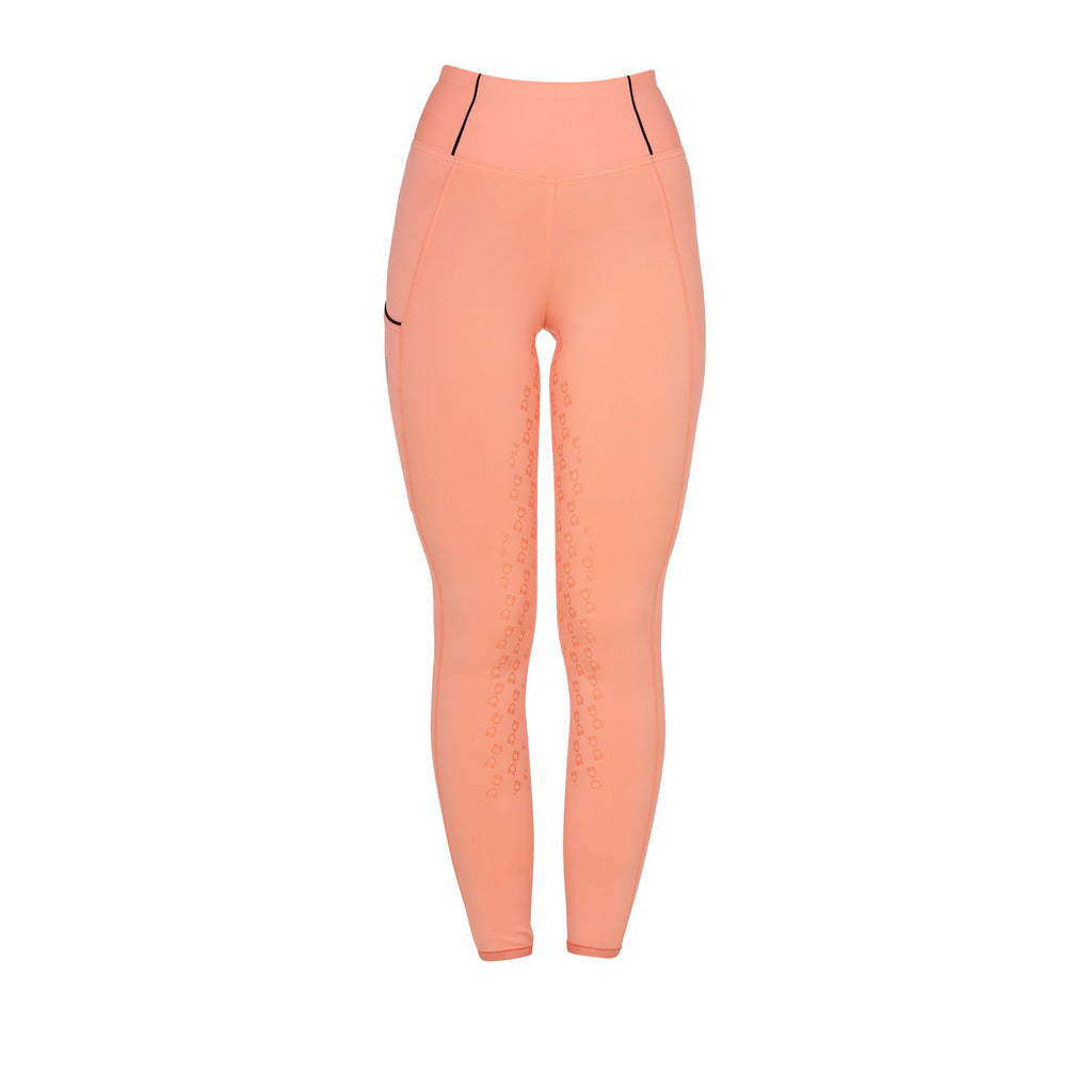 Women's slim fit full grip leggings
