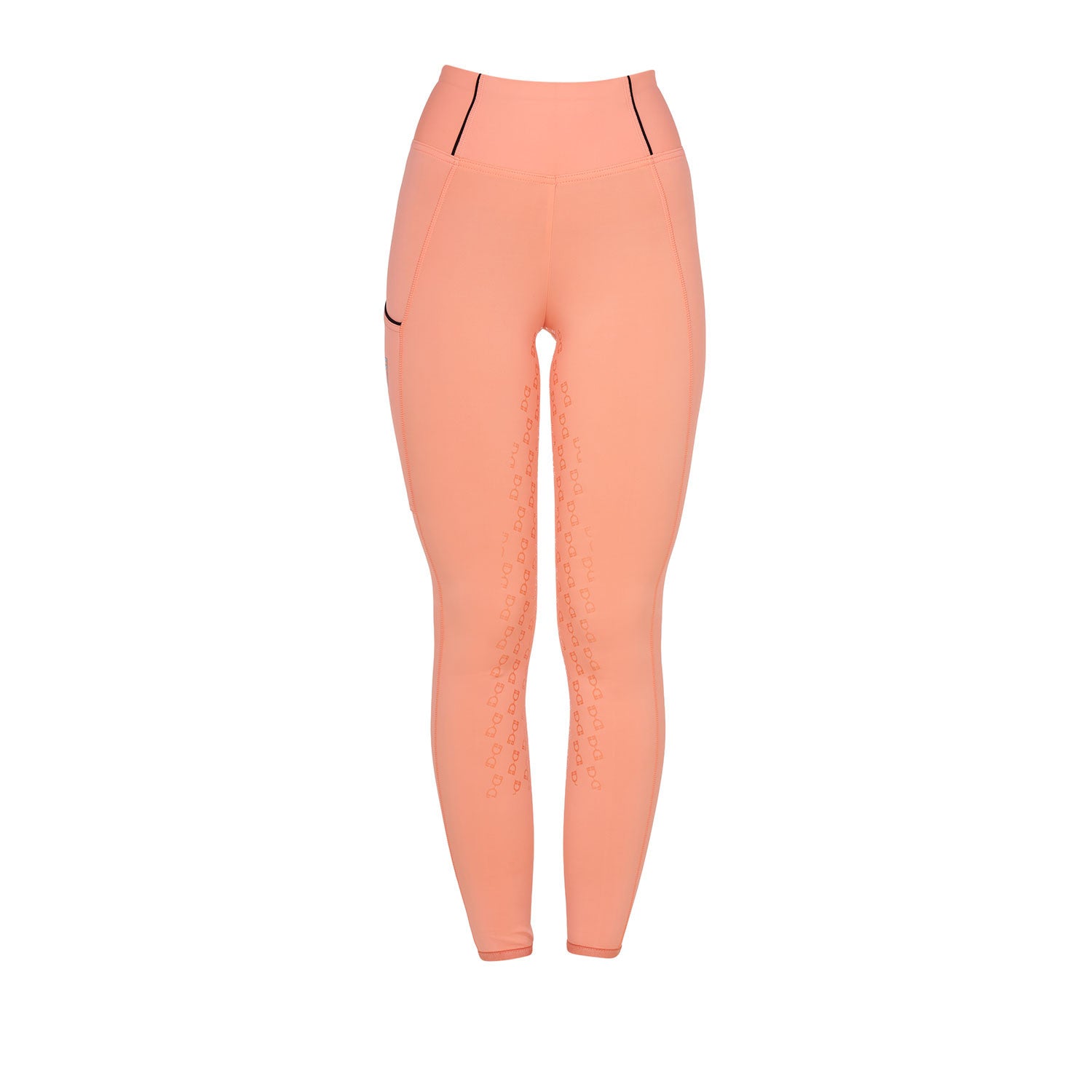 Women's slim fit full grip leggings