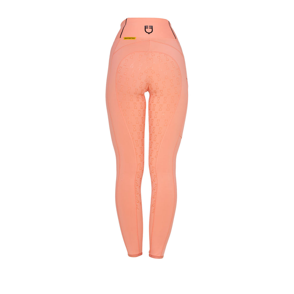 Women's slim fit full grip leggings