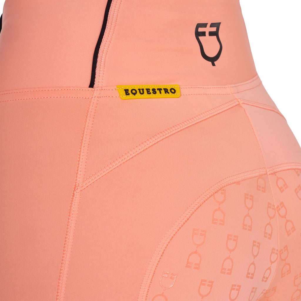 Women's slim fit full grip leggings
