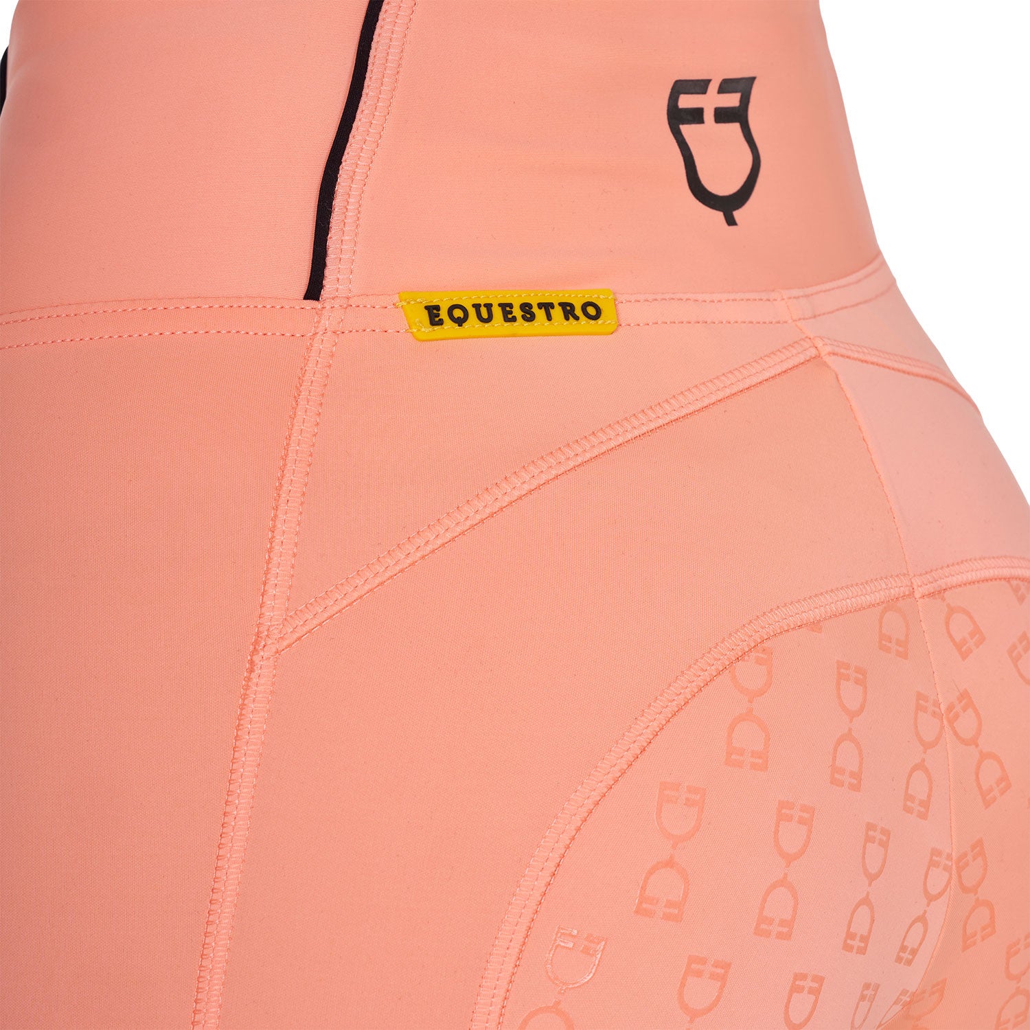 Women's slim fit full grip leggings