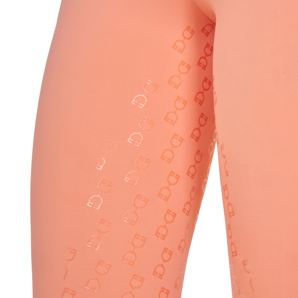 Women's slim fit full grip leggings