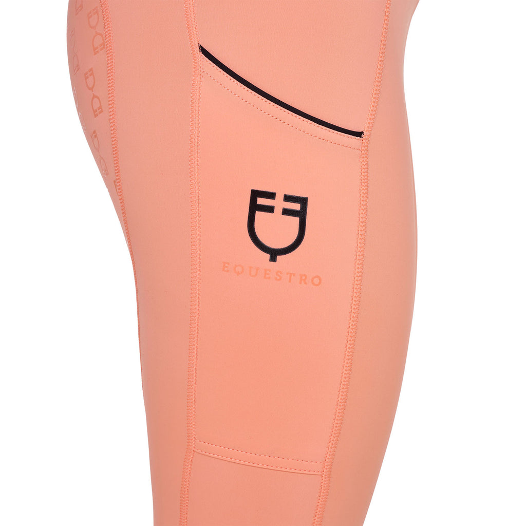 Women's slim fit full grip leggings