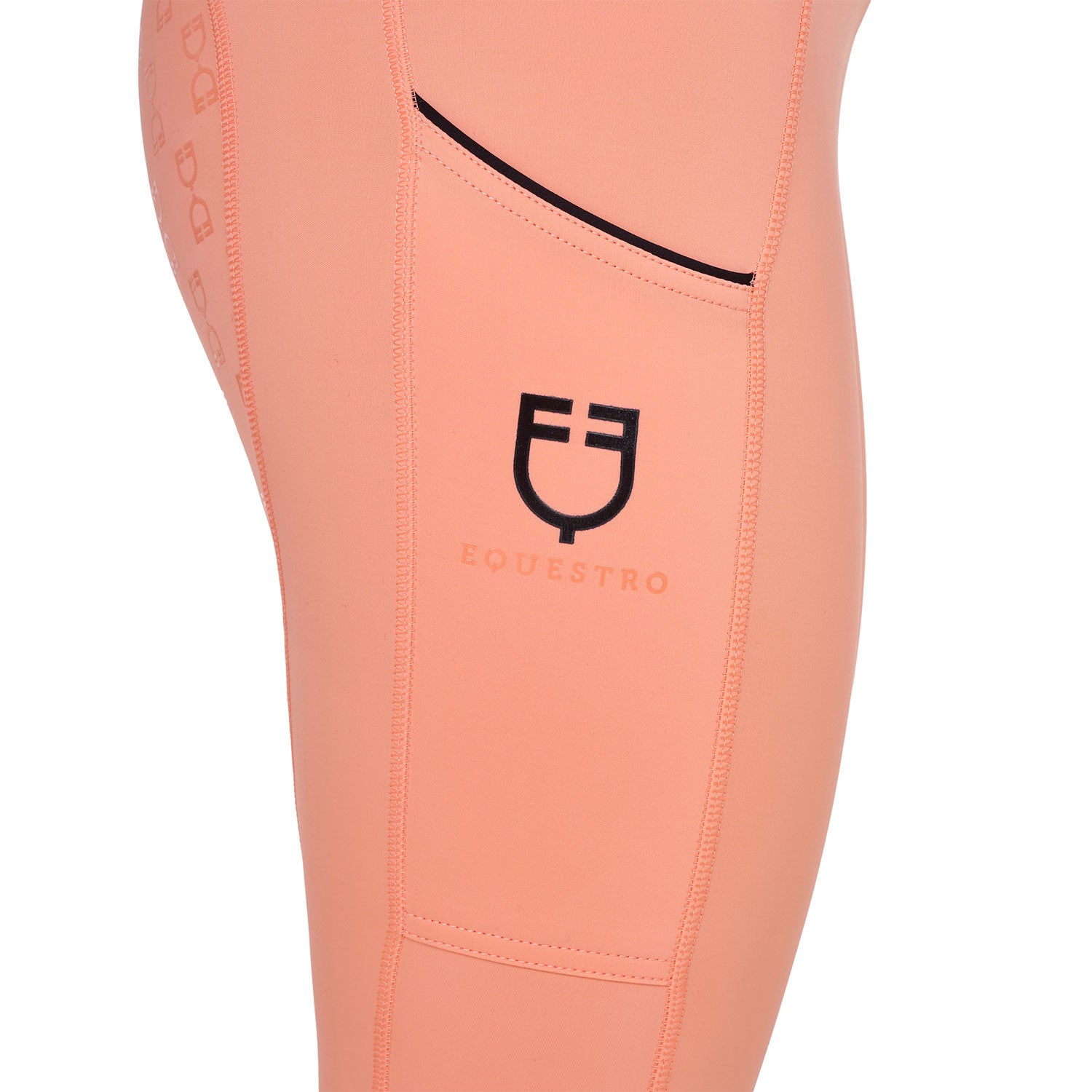 Women's slim fit full grip leggings