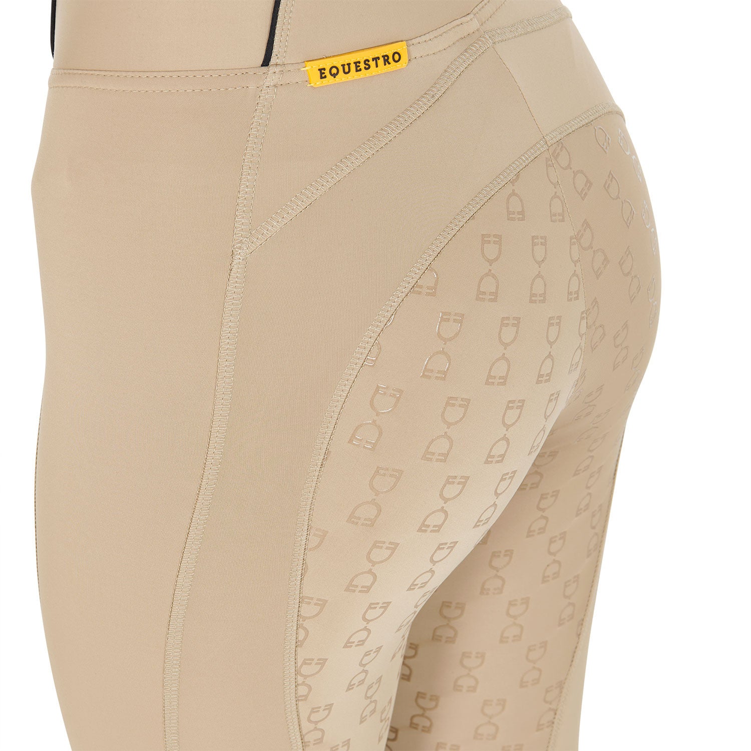 Women's slim fit full grip leggings