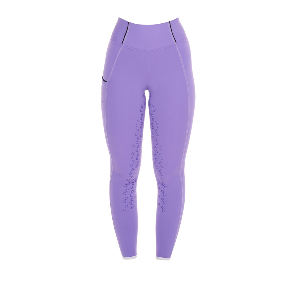 Women's slim fit full grip leggings