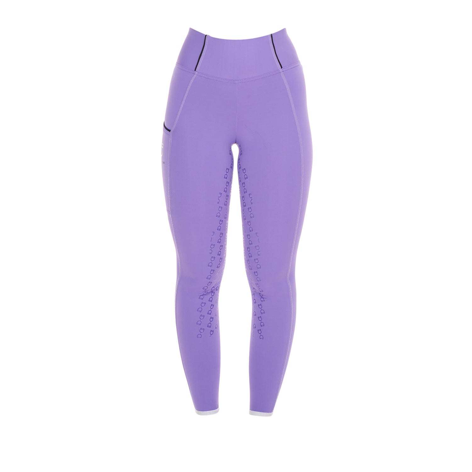 Women's slim fit full grip leggings