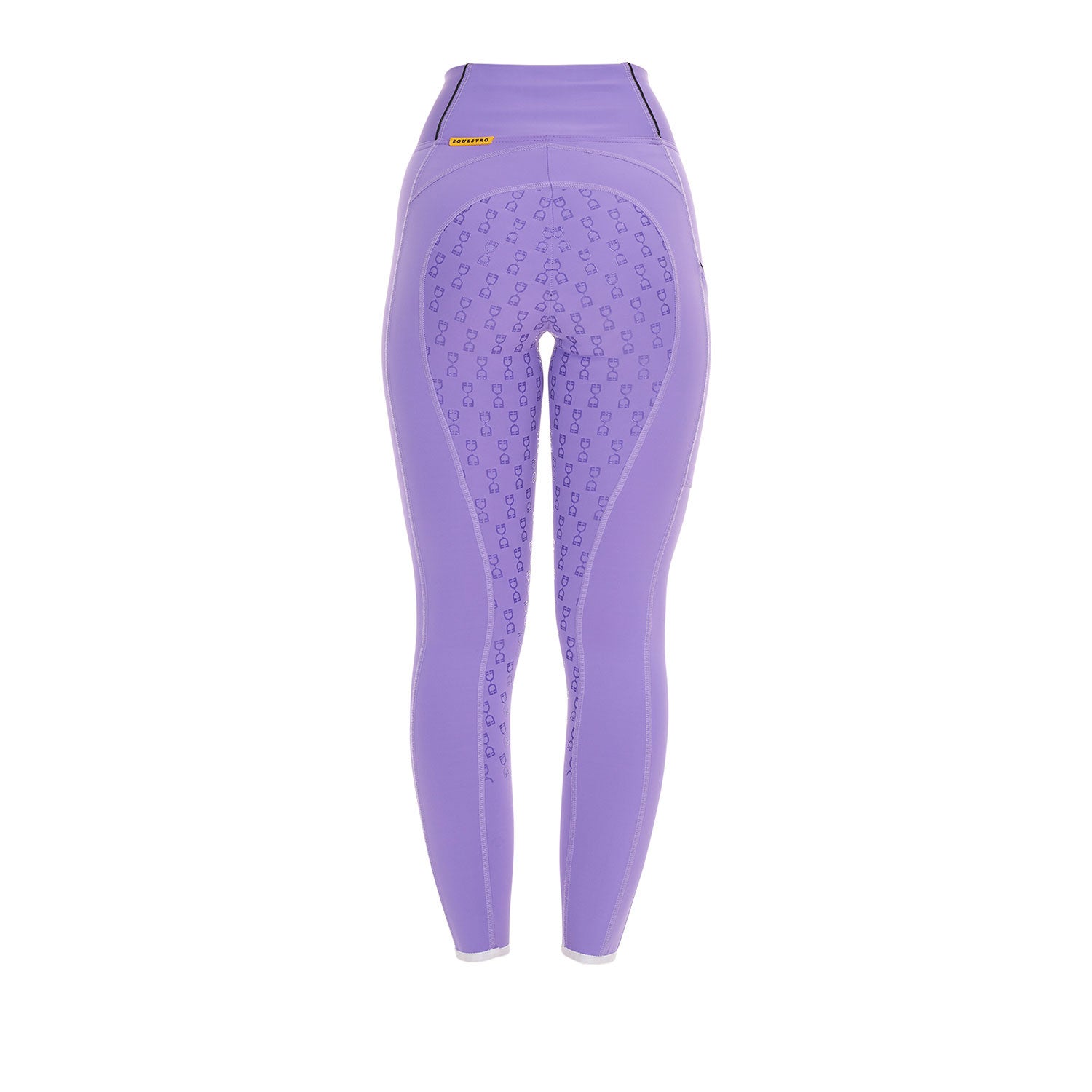 Women's slim fit full grip leggings