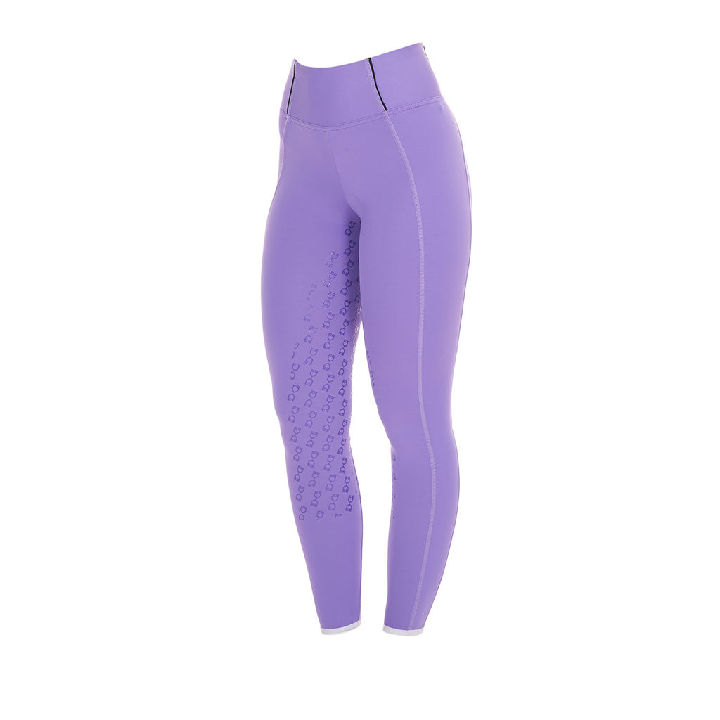Women's slim fit full grip leggings