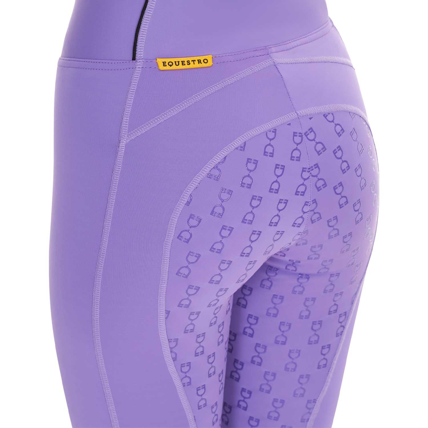 Women's slim fit full grip leggings