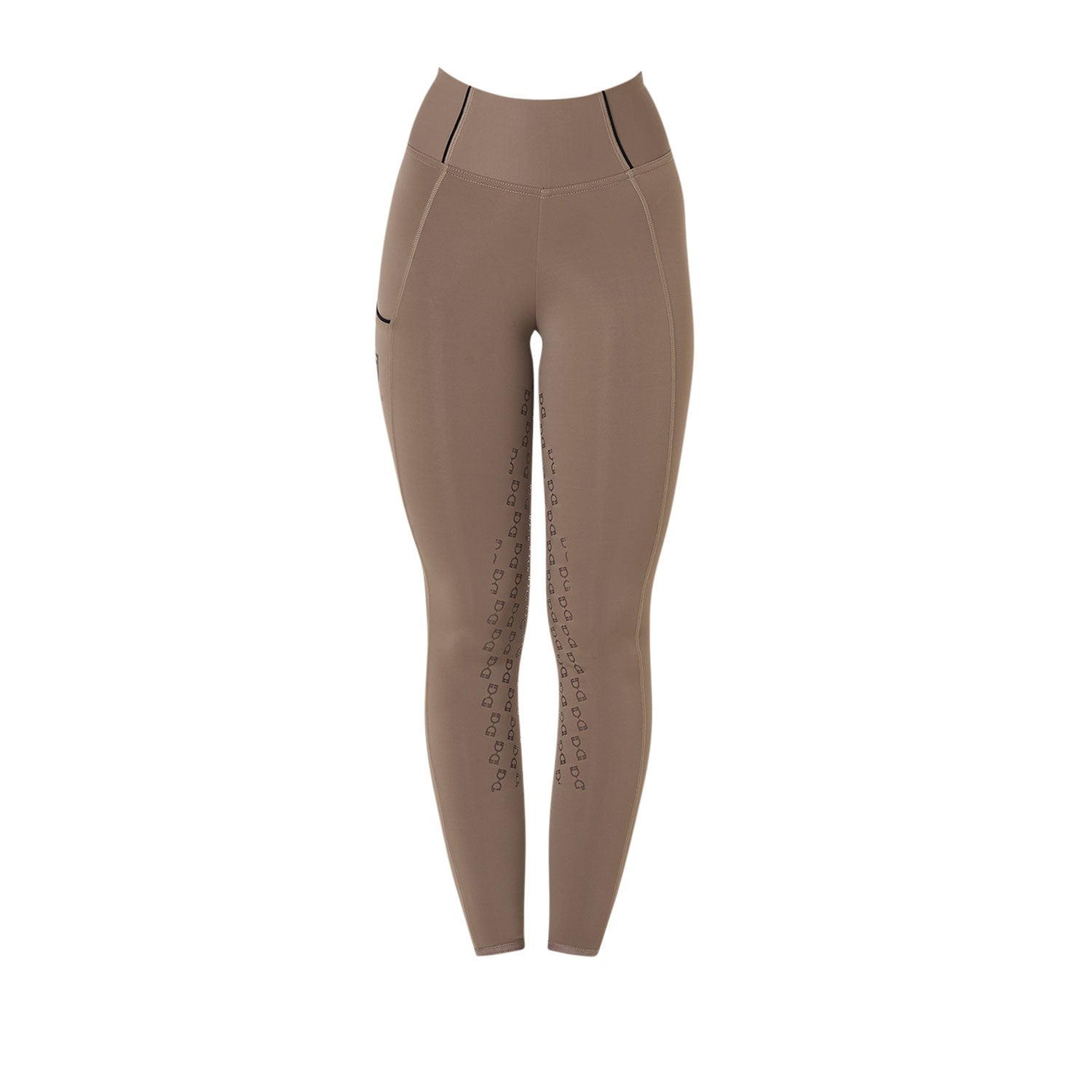 Women's slim fit full grip leggings