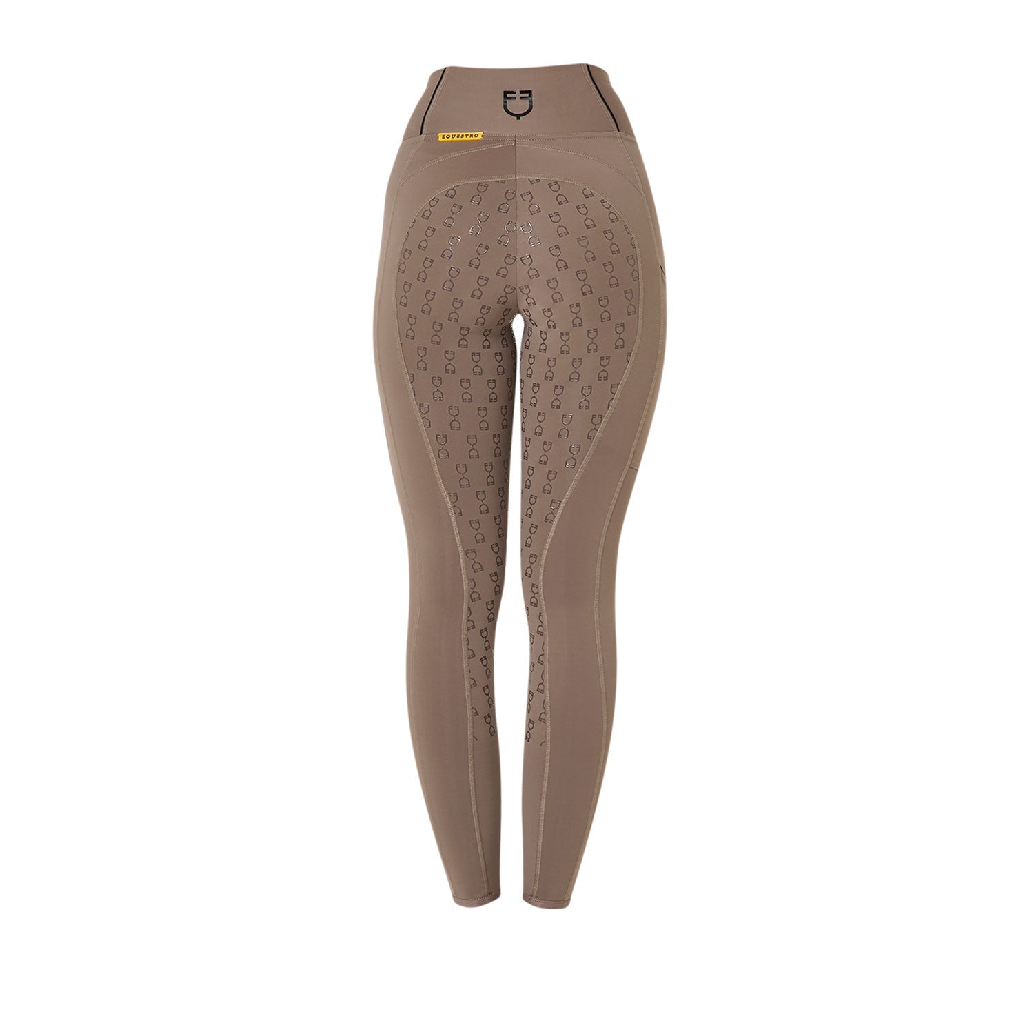 Women's slim fit full grip leggings