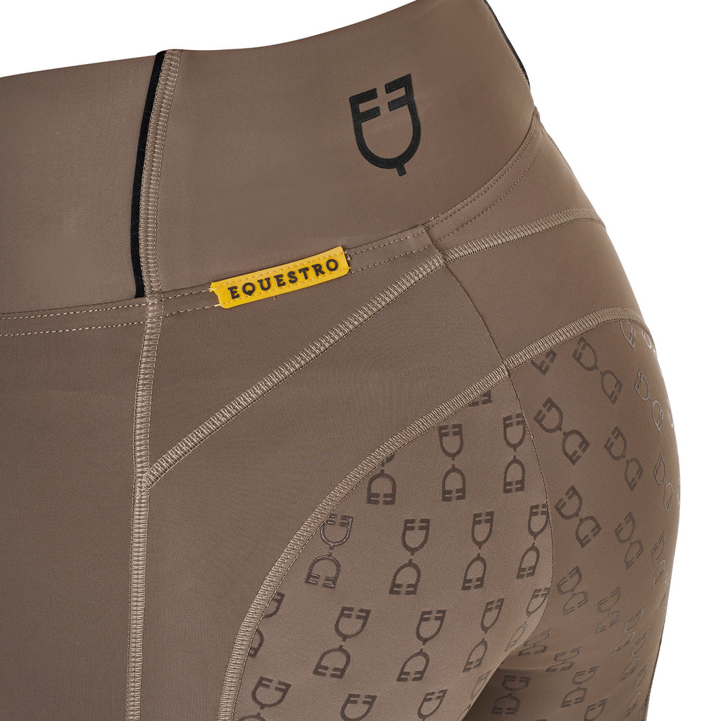 Women's slim fit full grip leggings