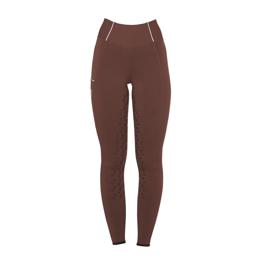 Women's slim fit full grip leggings