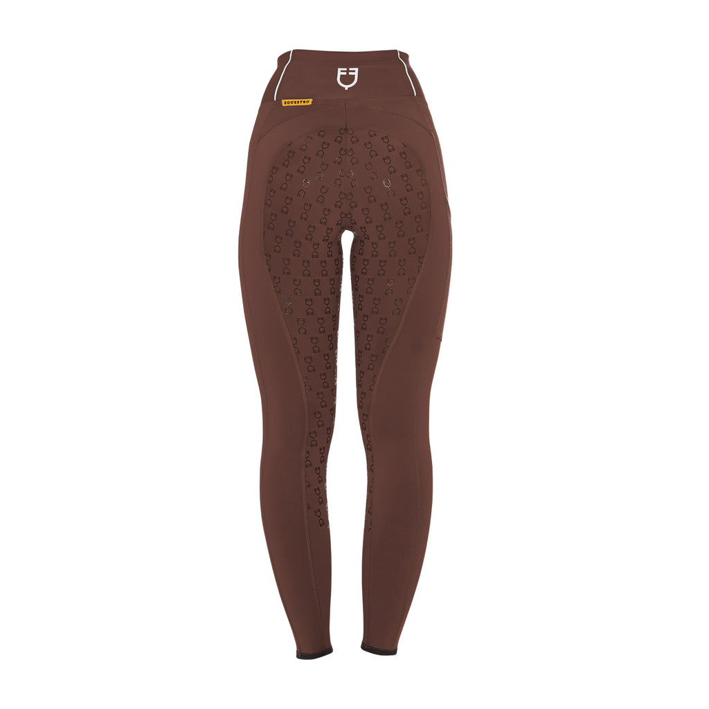 Women's slim fit full grip leggings