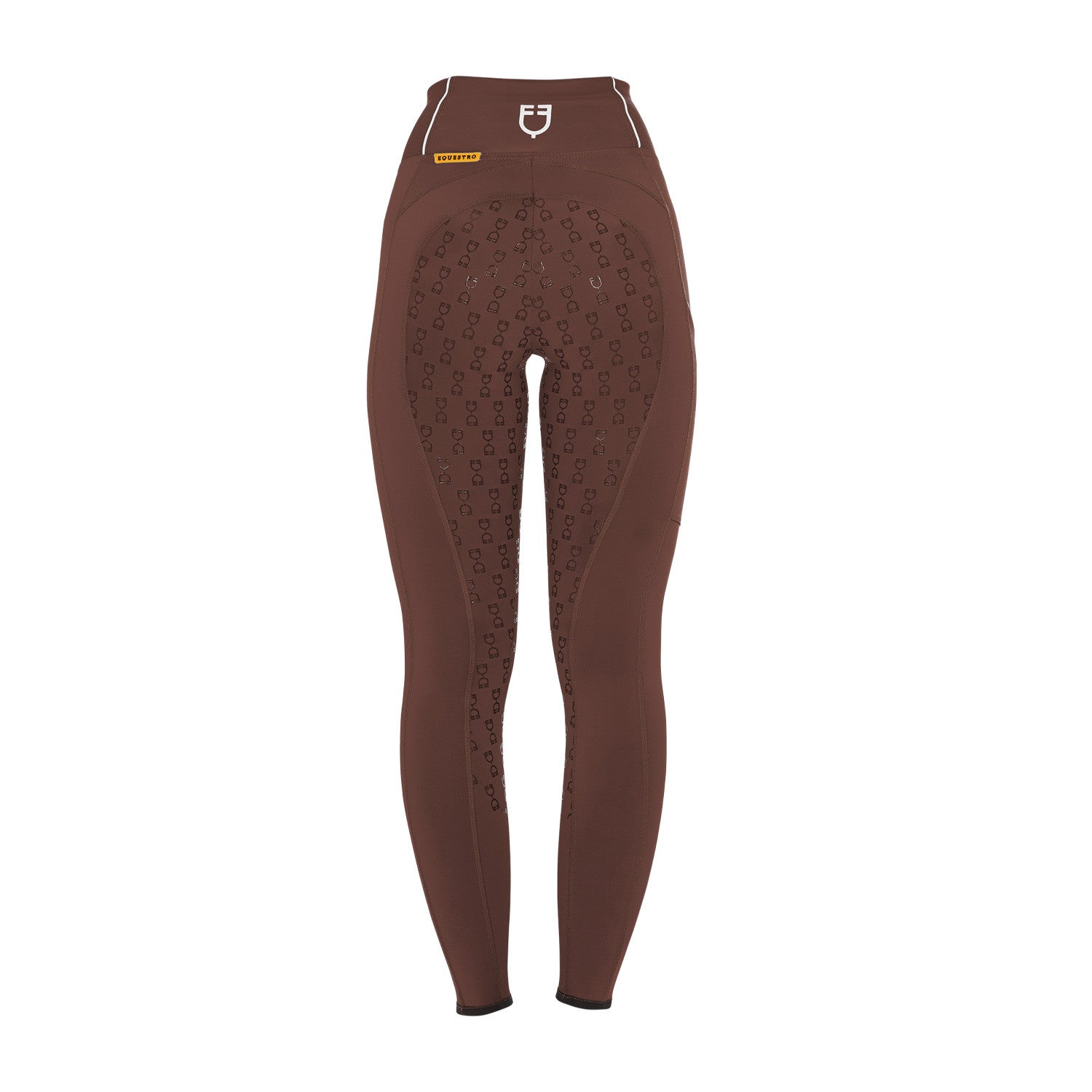 Women's slim fit full grip leggings