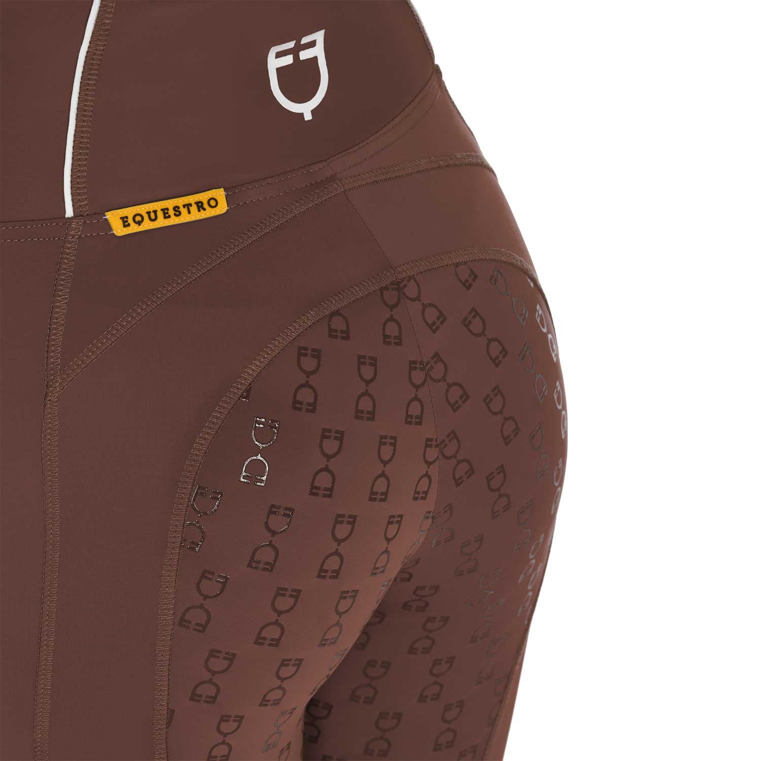 Women's slim fit full grip leggings