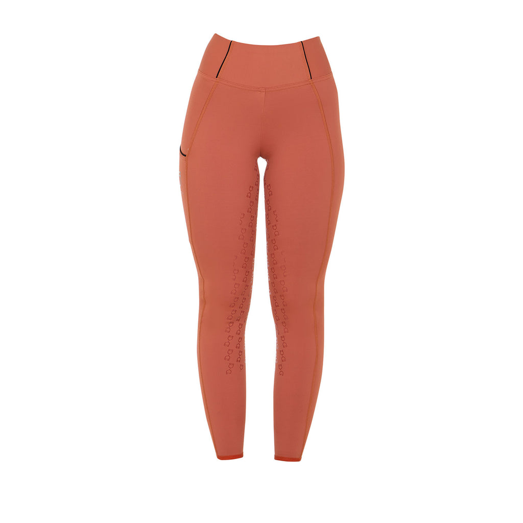 Women's slim fit full grip leggings