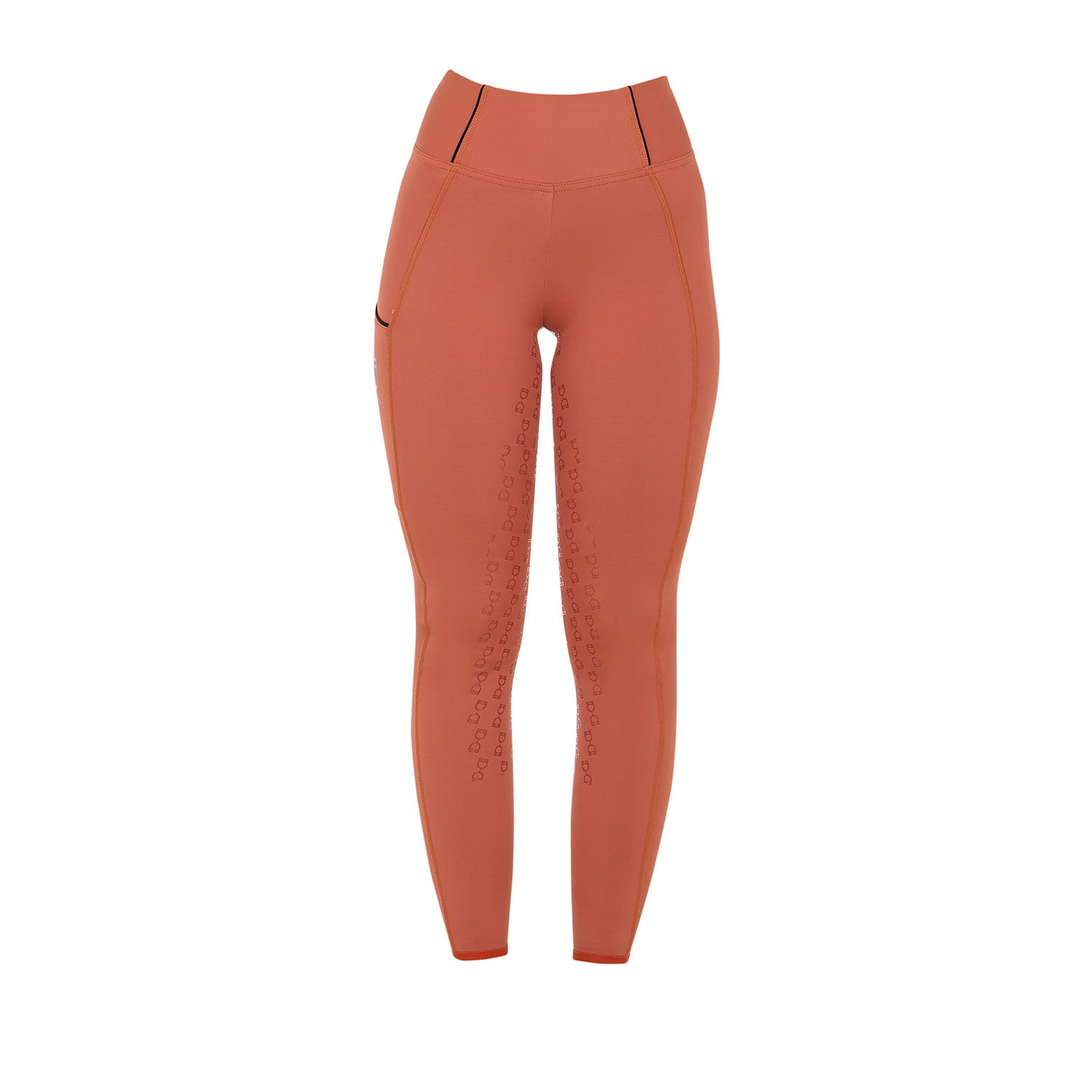 Women's slim fit full grip leggings