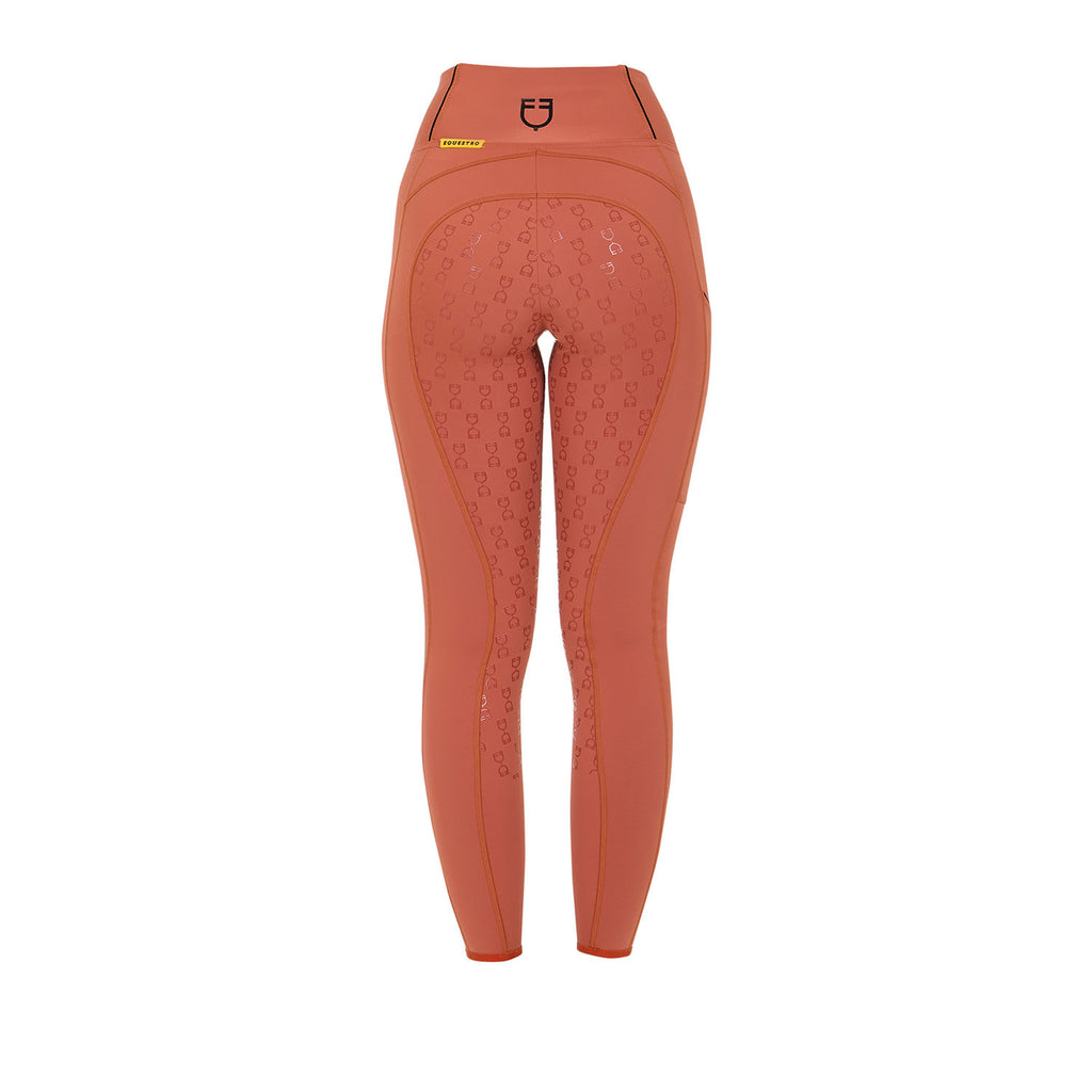 Women's slim fit full grip leggings