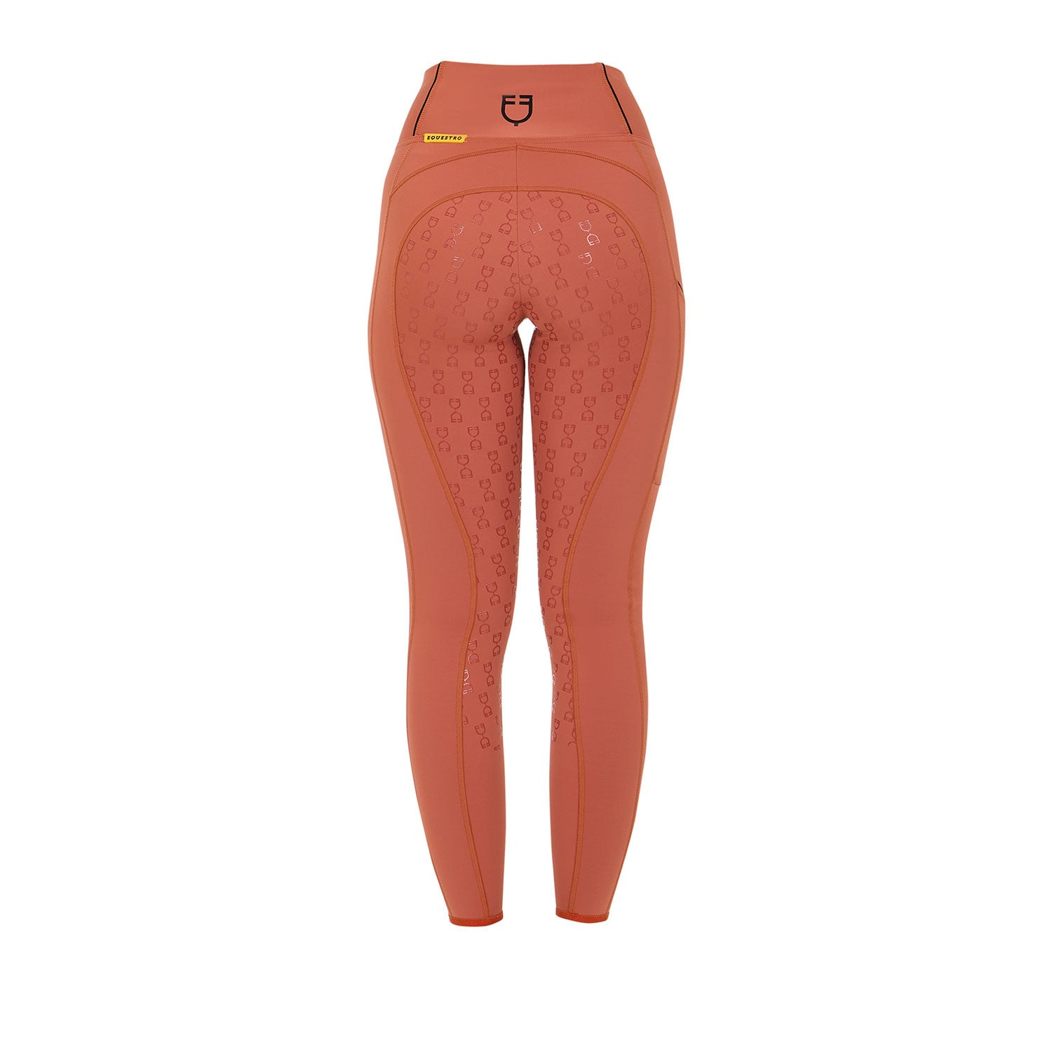 Women's slim fit full grip leggings