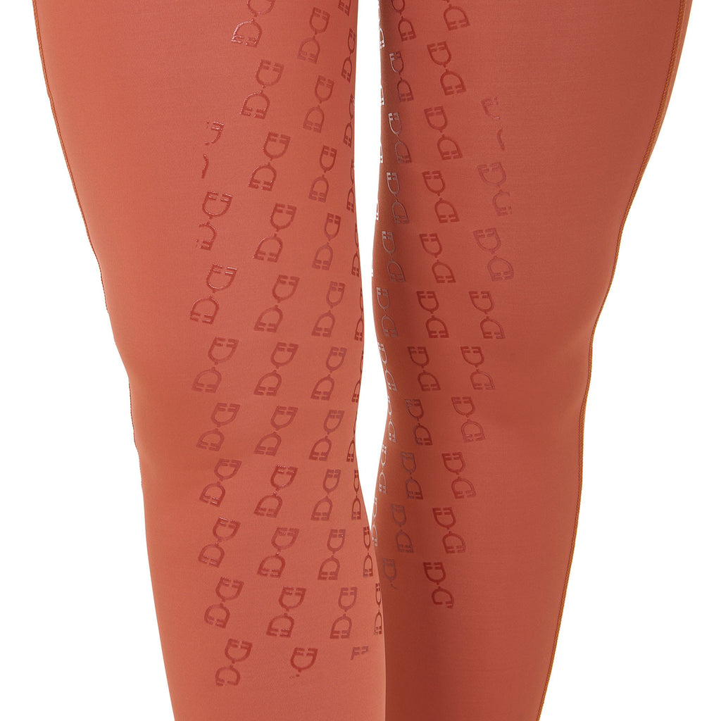 Women's slim fit full grip leggings