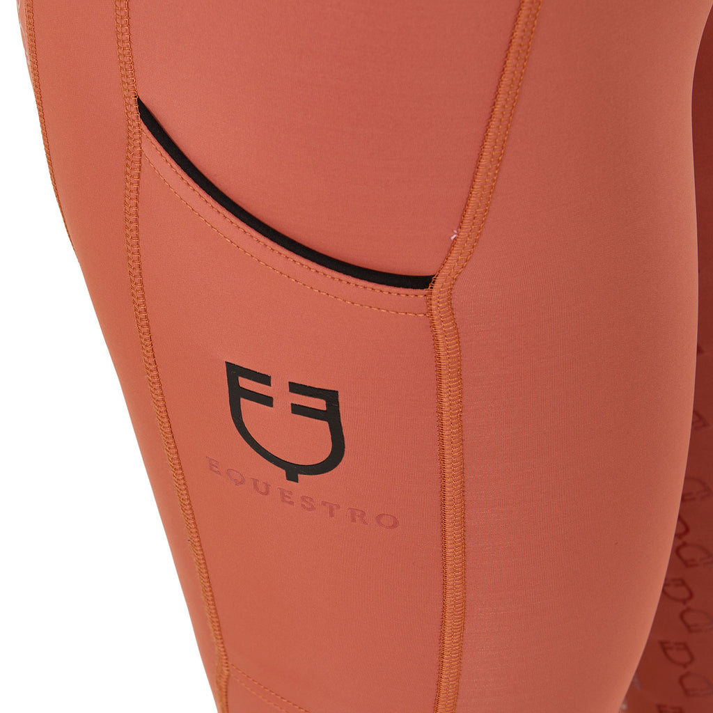 Women's slim fit full grip leggings