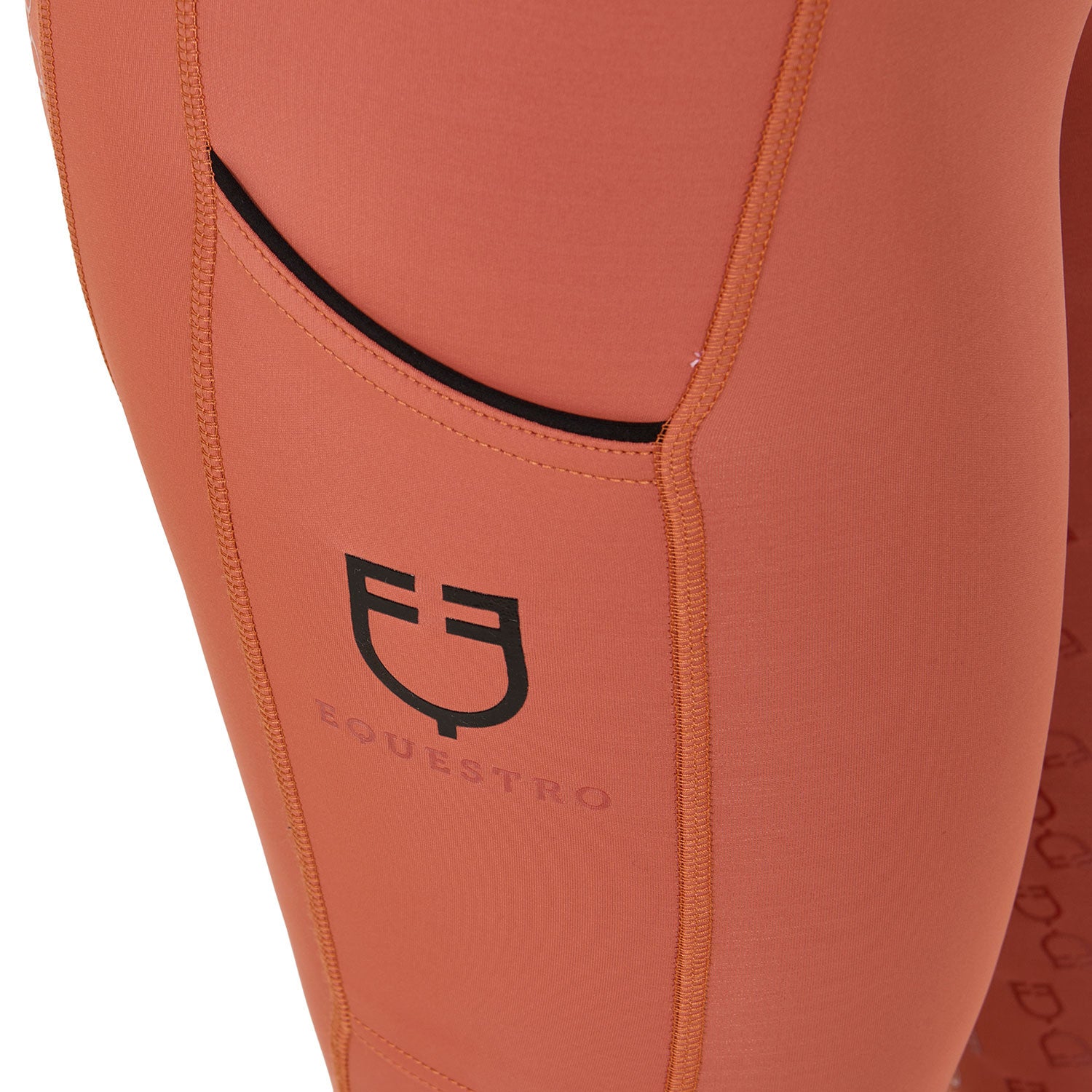 Women's slim fit full grip leggings