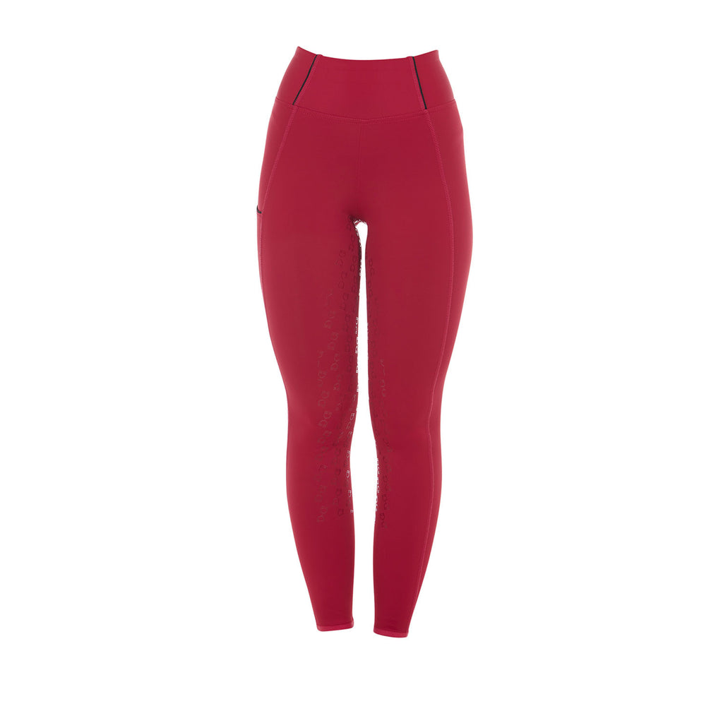 Women's slim fit full grip leggings