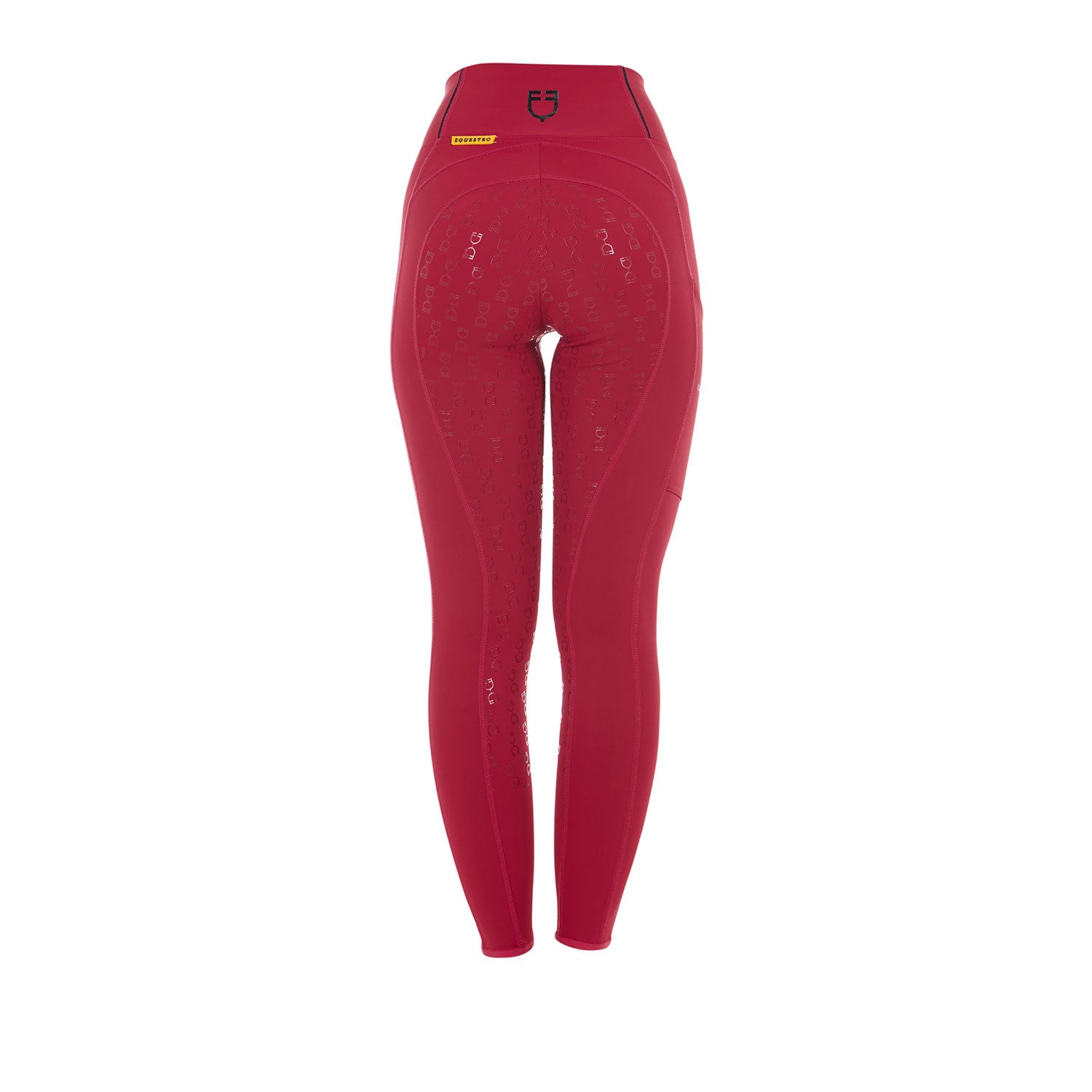 Women's slim fit full grip leggings