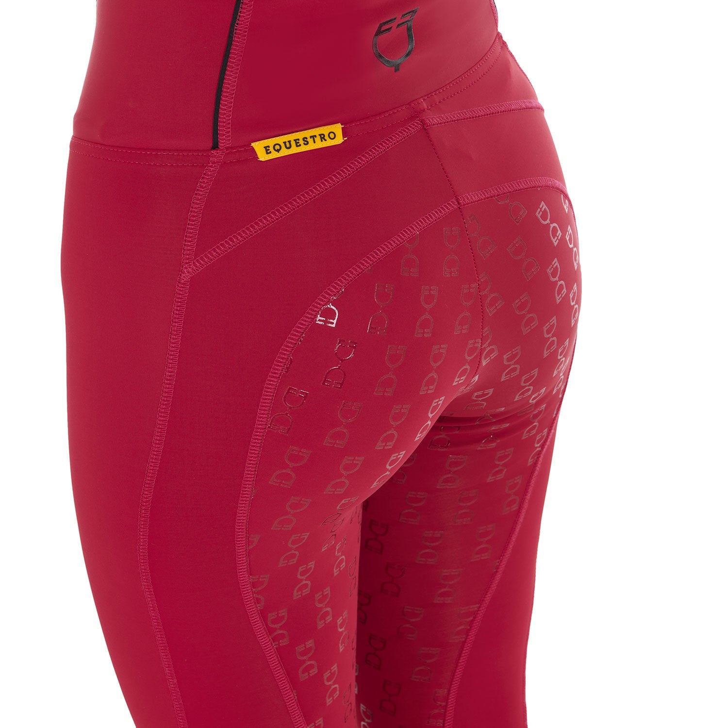 Women's slim fit full grip leggings