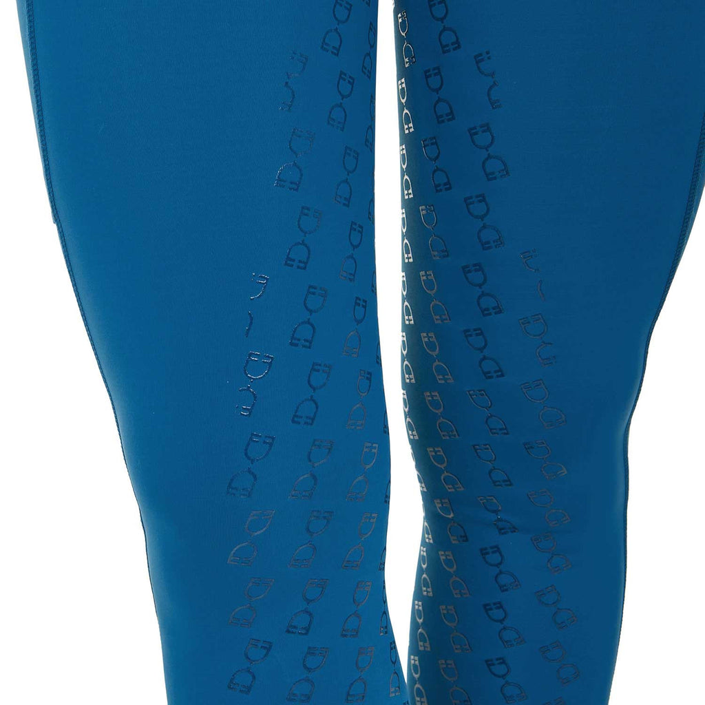 Women's slim fit full grip leggings